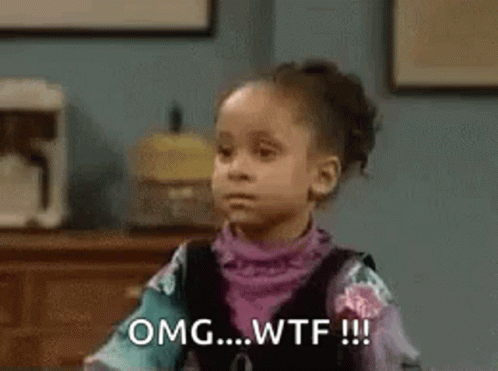 Omg Face Palm Cute Kid Meme GIF