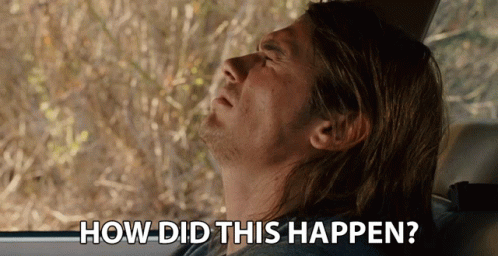 Omg Its Happening James Franco Breakdown GIF