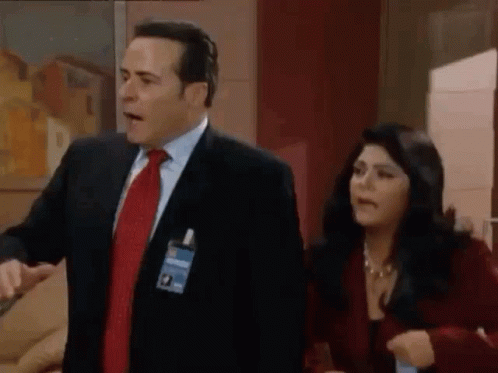 Omg Its Happening Run Escape GIF