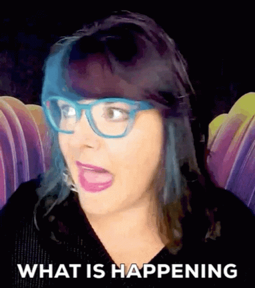 Omg Its Happening Prepared Performer GIF