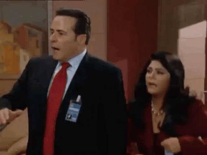 Omg Its Happening Run Escape GIF