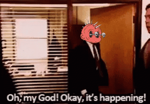 Omg Its Happening The Hollow Monkees GIF