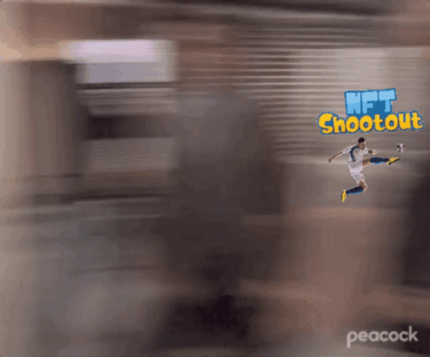 Omg Its Happening The Office Fight Shootout GIF