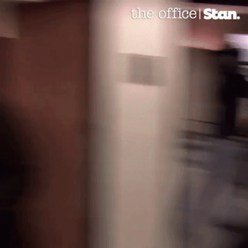 Omg Its Happening The Office Stan Fan GIF