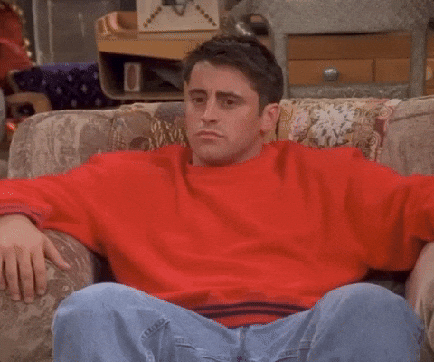 Omg Matt Leblanc Astonished Reaction Meme GIF