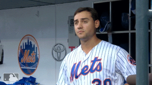 Omg Mets Excited Michael Conforto GIF