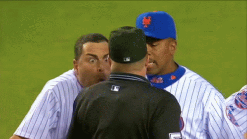 Omg Mets Infuriated Paul Lo Duca GIF