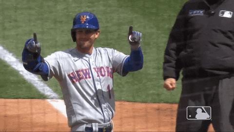 Omg Mets Jeff Mcneil Twist Dance GIF