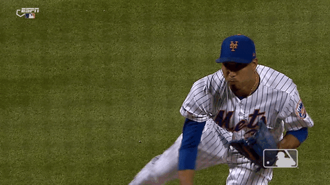 Omg Mets Paul Sewald Excited Screams GIF
