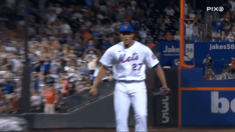 Omg New York Mets Major League Baseball GIF