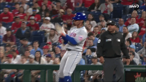 Omg New York Mets Pumped Up Reaction GIF