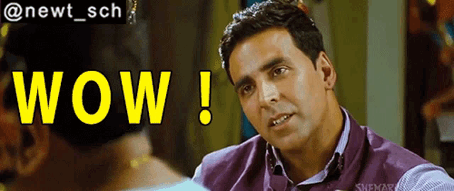 Omg Oh My God Bhagwat Geeta Ko Phek Diya Wow Shocked Ashcharya Jhatka Gif GIF