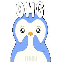 Omg Ohmygod Sticker GIF