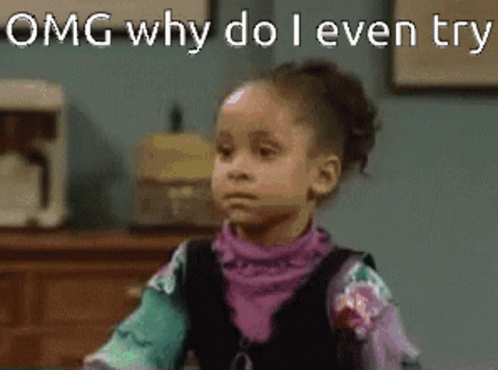 Omg Why GIF