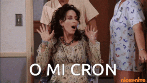 Omicron Variant Hospital Clap GIF