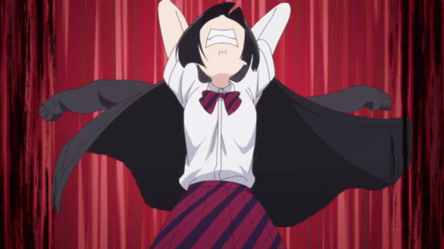 Omoharu Komi Can't Communicate GIF