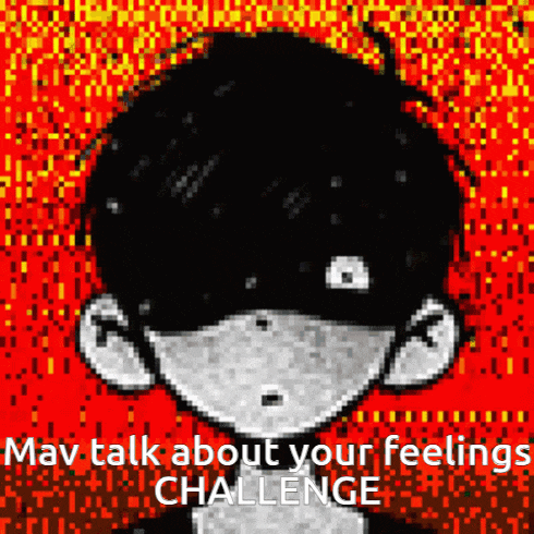 Omori Challenge Gif GIF