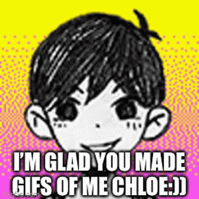 Omori Chloe Gif GIF