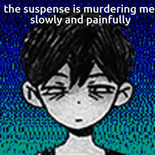 Omori Emotional Suspense Is Murdering Slowly Painfully GIF