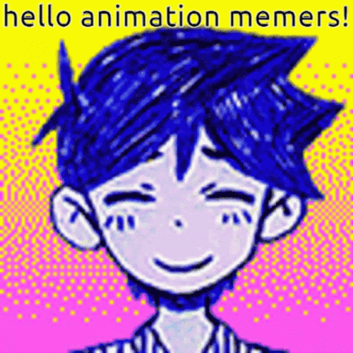 Omori Hero Animation Meme GIF
