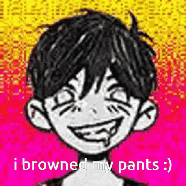 Omori I Browned My Pants Gif GIF