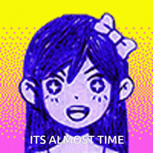 Omori It's Almost Time GIF