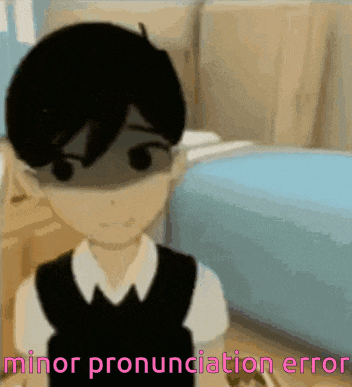 Omori Minor Error Gif GIF