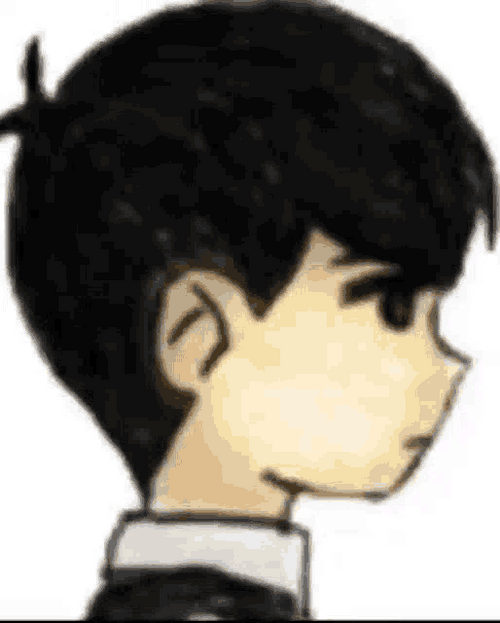 Omori Spin Drawing Doodle 360 View GIF