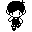 Omori Sprite Sticker GIF