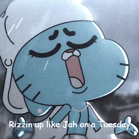 On A Tuesday Amazing World Of Gumball GIF