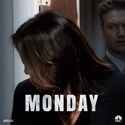 On A Tuesday Mariska Hargitay Law And Orderag GIF