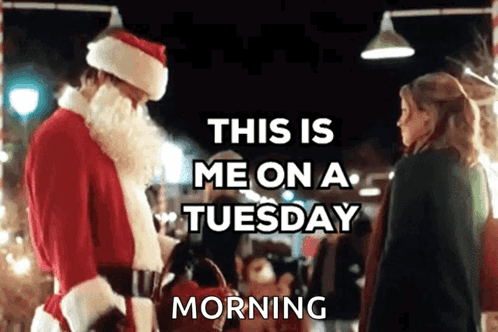 On A Tuesday Morning Kayla Wallace GIF