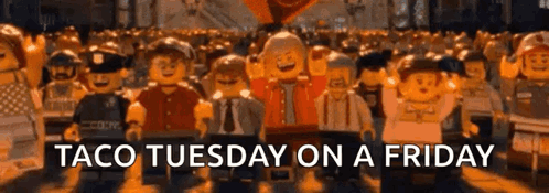 On A Tuesday Roblox Crowd Cheering GIF