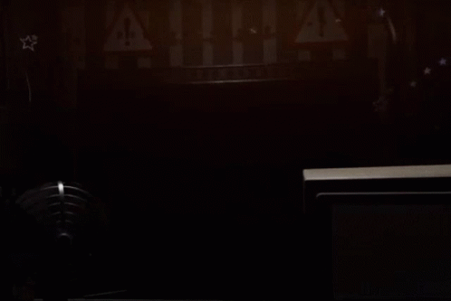 On And Off Lights Five Nights At Freddys Walking GIF