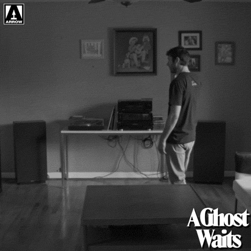 On Hold A Ghost Waits Macleod Andrews GIF