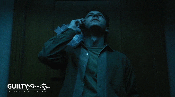 On Hold Guilty Party Trip Wilson GIF