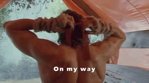 On My Way Turned Around Fail GIF