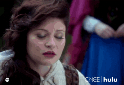 Once Upon A Time Anna And Grand Pabbie GIF