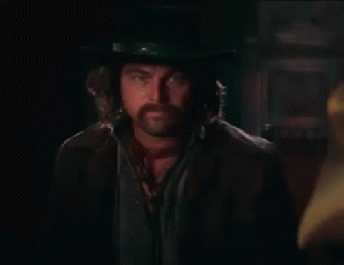 Once Upon A Time In Hollywood Leonardo Bearded GIF