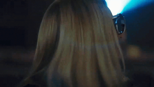 Once Upon A Time In Hollywood Margot Smiling GIF