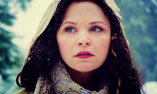 Once Upon A Time Mary Margaret Blanchard Closeup GIF