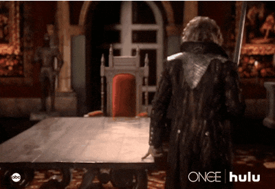 Once Upon A Time Mr Gold GIF