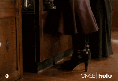 Once Upon A Time Ursula Tentacle GIF