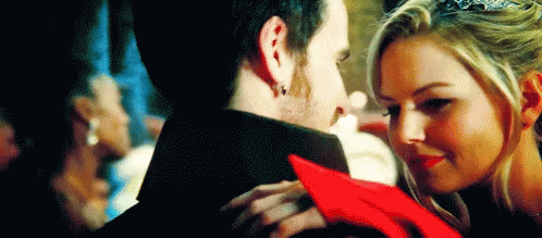 Once Upon A Time Waltz Dance GIF