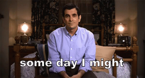 One Day I Might Win GIF