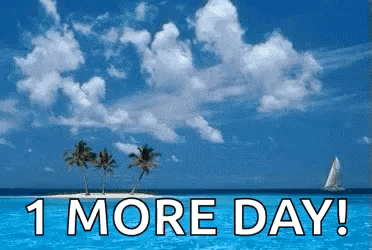One Day We'll Go To Beach GIF