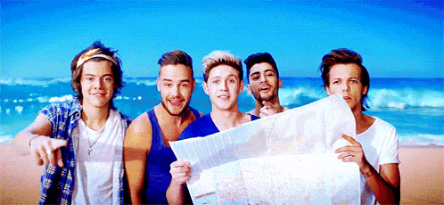 One Direction One Direction Thumbs Up Gif GIF