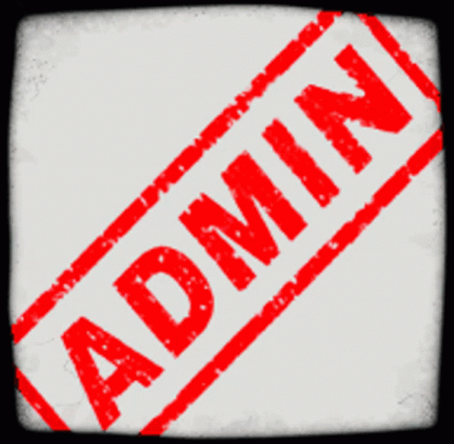 One Hundred Percent Admin Approve GIF