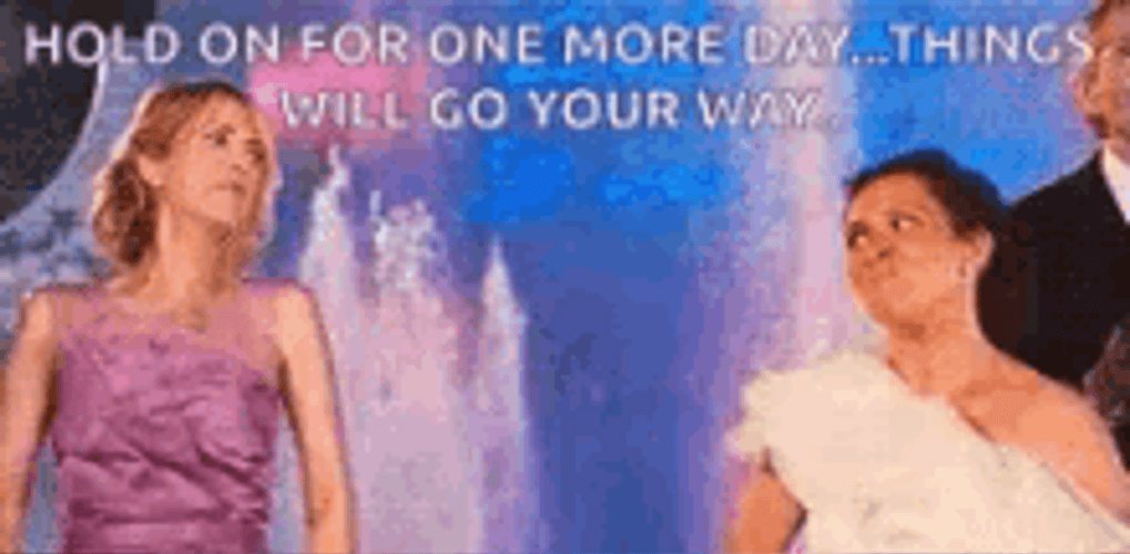 One More Day Dance Meme Bff Bridesmaids GIF