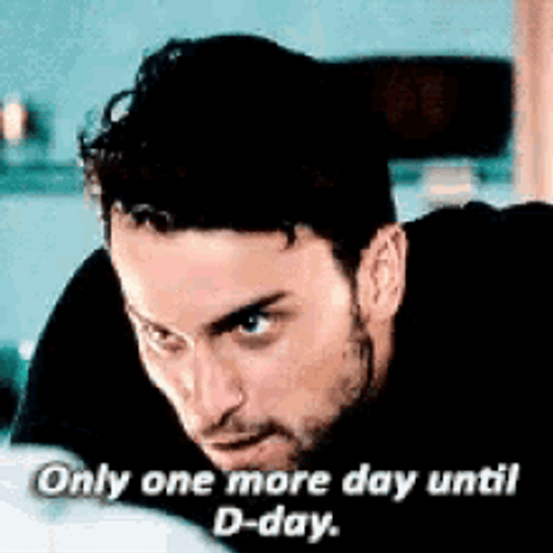One More Day Jack Falahee Connor Walsh Murder GIF